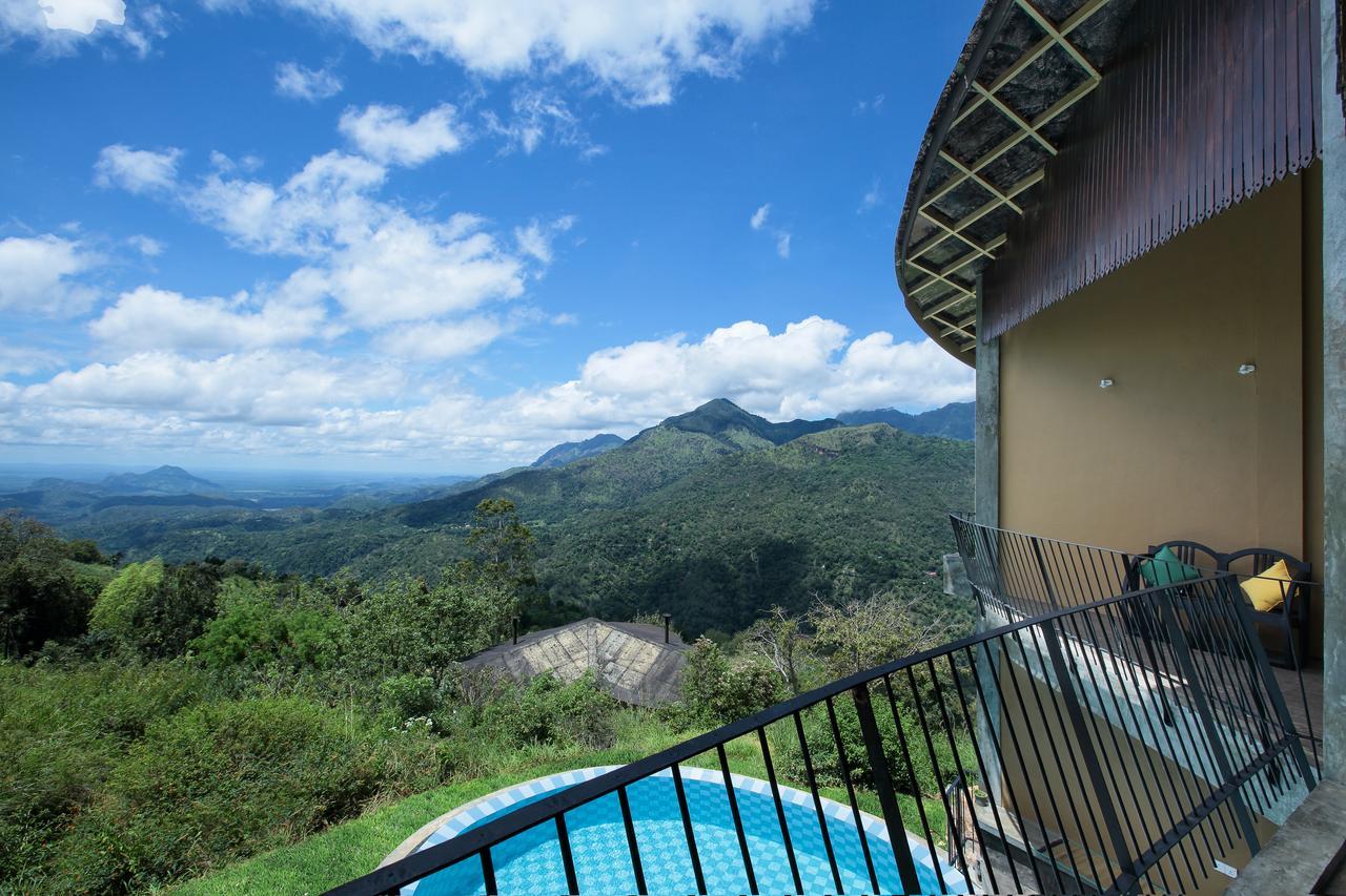 Villa Verde Ella Kültér fotó